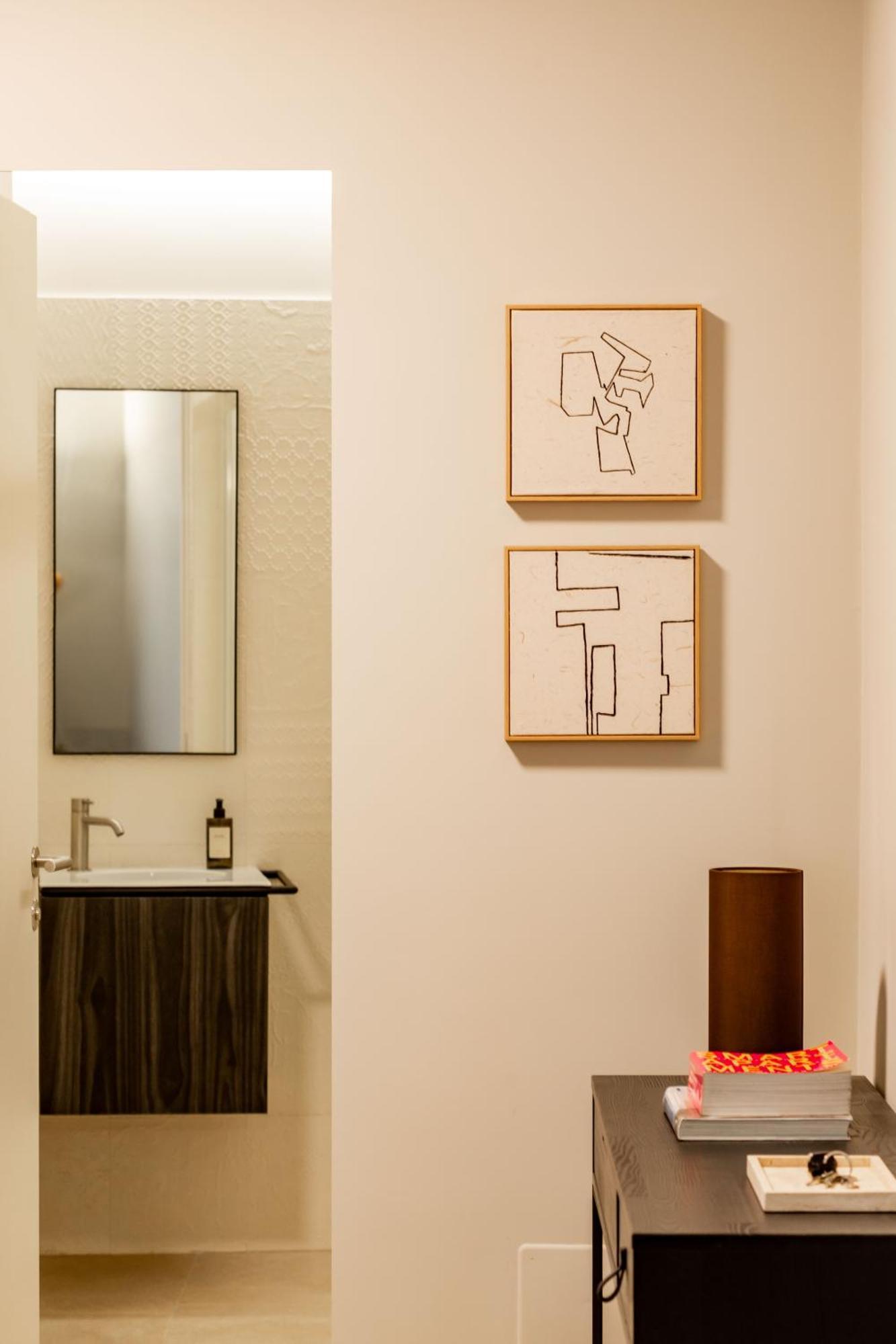 Interno2 - Cozy Flat Near Vatican Museums *